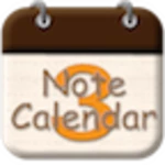 Logo of NoteCalendar Free android Application 